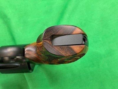 NEW Korth Mongoose NSX 44 Magnum Nighthawk Custom Combat Revolver 3” NHC - Image 11 of 14