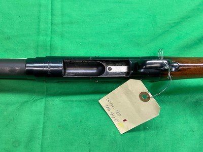 WINCHESTER 1897 12 GA Trench Gun Conversion Pump Shotgun WWII US 97 Stamped C&R 995 - Image 8 of 18