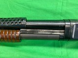WINCHESTER 1897 12 GA Trench Gun Conversion Pump Shotgun WWII US 97 Stamped C&R 995 - Image 5 of 18