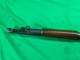 WINCHESTER 1897 12 GA Trench Gun Conversion Pump Shotgun WWII US 97 Stamped C&R 995 - Image 9 of 18