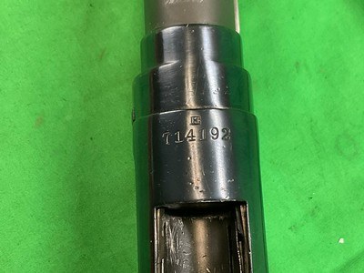 WINCHESTER 1897 12 GA Trench Gun Conversion Pump Shotgun WWII US 97 Stamped C&R 995 - Image 10 of 18