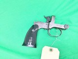 Vintage Marbles Game Getter Frame Receiver O/U 22 LR X 44 C&R #2861 - Image 1 of 12