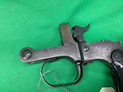 Vintage Marbles Game Getter Frame Receiver O/U 22 LR X 44 C&R #2861 - Image 7 of 12