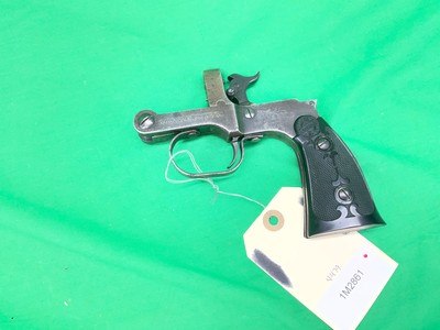 Vintage Marbles Game Getter Frame Receiver O/U 22 LR X 44 C&R #2861 - Image 5 of 12