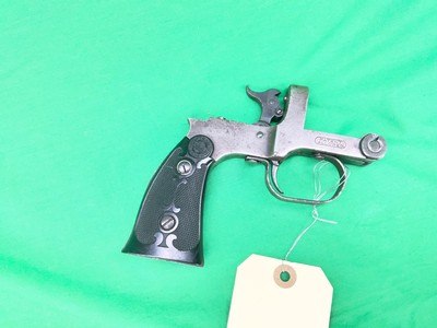 Vintage Marbles Game Getter Frame Receiver O/U 22 LR X 44 C&R #2861 - Image 1 of 12
