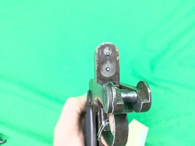 Vintage Marbles Game Getter Frame Receiver O/U 22 LR X 44 C&R #2861 - Image 3 of 12