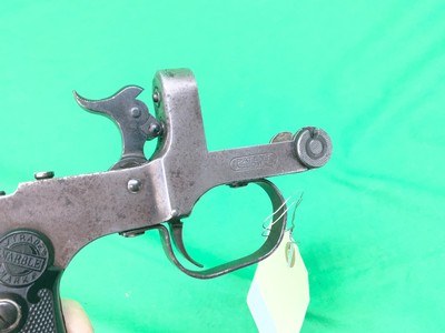 Vintage Marbles Game Getter Frame Receiver O/U 22 LR X 44 C&R #2861 - Image 2 of 12