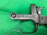 Marbles Game Getter 44 X 22 LR Combination O/U Trapper C&R #2862 - Image 2 of 12