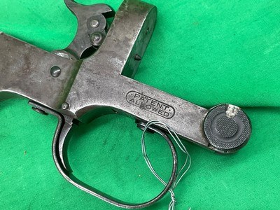 Marbles Game Getter 44 X 22 LR Combination O/U Trapper C&R #2862 - Image 8 of 12