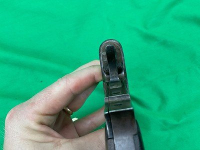 Marbles Game Getter 44 X 22 LR Combination O/U Trapper C&R #2862 - Image 6 of 12