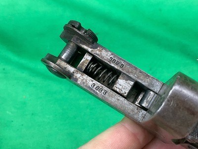 Marbles Game Getter 44 X 22 LR Combination O/U Trapper C&R #2862 - Image 11 of 12