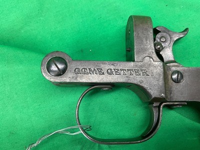 Marbles Game Getter 44 X 22 LR Combination O/U Trapper C&R #2862 - Image 2 of 12