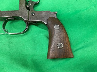 Marbles Game Getter 44 X 22 LR Combination O/U Trapper C&R #2862 - Image 4 of 12
