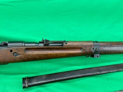 Japanese Arisaka WWII Type 99 7.7 Bolt Action Matching With Bayonet C&R - Image 4 of 20