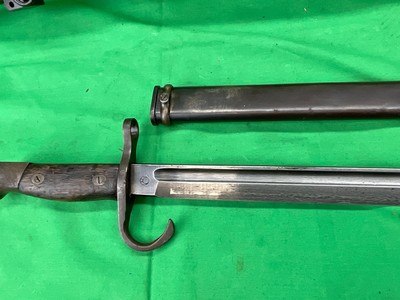 Japanese Arisaka WWII Type 99 7.7 Bolt Action Matching With Bayonet C&R - Image 16 of 20