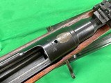 Japanese Arisaka WWII Type 99 7.7 Bolt Action Matching With Bayonet C&R - Image 7 of 20