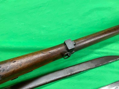 Japanese Arisaka WWII Type 99 7.7 Bolt Action Matching With Bayonet C&R - Image 10 of 20