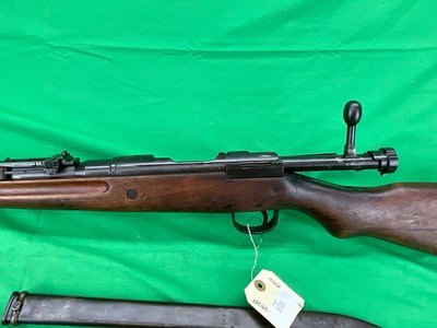 Japanese Arisaka WWII Type 99 7.7 Bolt Action Matching With Bayonet C&R - Image 14 of 20