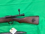 Japanese Arisaka WWII Type 99 7.7 Bolt Action Matching With Bayonet C&R - Image 13 of 20