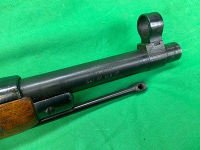 RUSSIAN 91/59 Mosin Nagant Numbers Matching Bolt Action 7.62X54 CCCP 1891/59 CARBINE C&R - Image 6 of 20