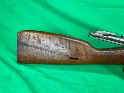 RUSSIAN 91/59 Mosin Nagant Numbers Matching Bolt Action 7.62X54 CCCP 1891/59 CARBINE C&R - Image 2 of 20