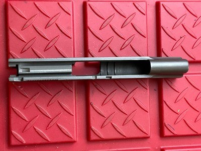 USGI Union Switch Signal US&S 1911 45 ACP WWII Stripped Slide Assembly C&R - Image 3 of 7
