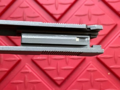 USGI Union Switch Signal US&S 1911 45 ACP WWII Stripped Slide Assembly C&R - Image 4 of 7