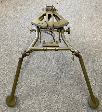 USED FN 30 FNH Browning Contract Heavy Tripod 1919 A4 30 Cal Belt Fed T&E - Image 1 of 5
