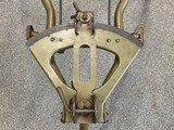 USED FN 30 FNH Browning Contract Heavy Tripod 1919 A4 30 Cal Belt Fed T&E - Image 3 of 5