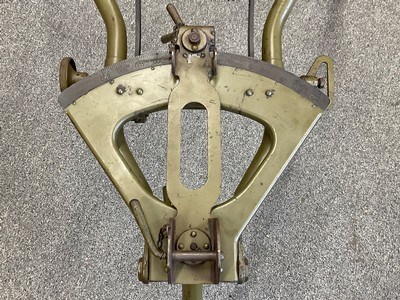 USED FN 30 FNH Browning Contract Heavy Tripod 1919 A4 30 Cal Belt Fed T&E - Image 3 of 5
