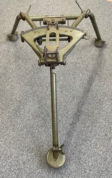 USED FN 30 FNH Browning Contract Heavy Tripod 1919 A4 30 Cal Belt Fed T&E - Image 2 of 5