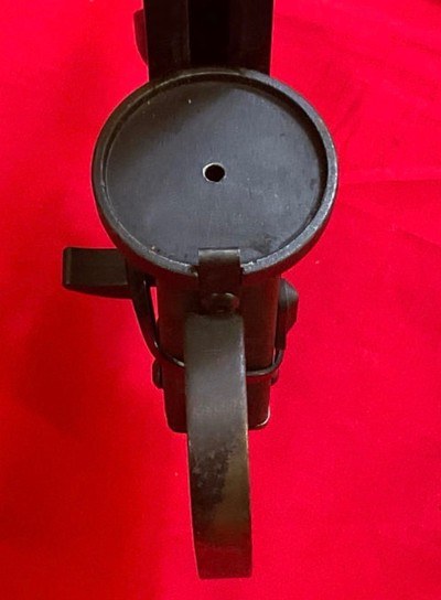 USED Vintage Cobray 37MM Flare Smoke Launcher M16 A2 AR15 M203 AR 15 M 203 - Image 7 of 8