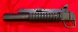 USED Vintage Cobray 37MM Flare Smoke Launcher M16 A2 AR15 M203 AR 15 M 203 - Image 1 of 8