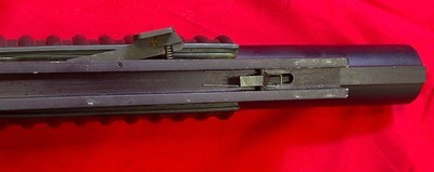 USED Vintage Cobray 37MM Flare Smoke Launcher M16 A2 AR15 M203 AR 15 M 203 - Image 6 of 8