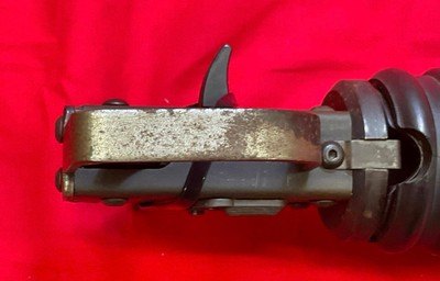 USED Vintage Cobray 37MM Flare Smoke Launcher M16 A2 AR15 M203 AR 15 M 203 - Image 4 of 8