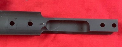 Remington 700 Short Action MARS Rail 0 MOA NV Thermal Scope Mount Sniper - Image 2 of 6