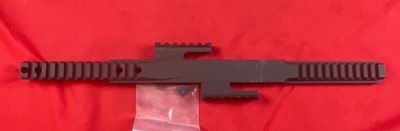 Remington 700 Short Action MARS Rail 0 MOA NV Thermal Scope Mount Sniper - Image 1 of 6