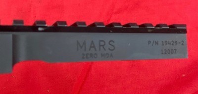 Remington 700 Short Action MARS Rail 0 MOA NV Thermal Scope Mount Sniper - Image 4 of 6