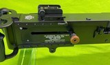 RARE Portugal FN 38 Belt Fed 8MM Mauser Browning 1919 Semi Auto R.P. FN 30 - Image 3 of 12