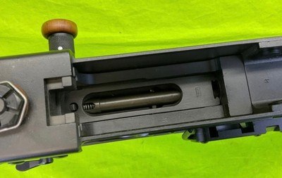 RARE Portugal FN 38 Belt Fed 8MM Mauser Browning 1919 Semi Auto R.P. FN 30 - Image 9 of 12
