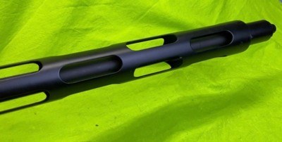 RARE Portugal FN 38 Belt Fed 8MM Mauser Browning 1919 Semi Auto R.P. FN 30 - Image 5 of 12