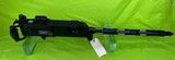 RARE Portugal FN 38 Belt Fed 8MM Mauser Browning 1919 Semi Auto R.P. FN 30 - Image 1 of 12