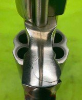 Custom Smith And Wesson Model 10 38 Special PPC Pin Gun 6” Heavy Mascot Rib - Image 4 of 11