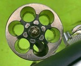 Custom Smith And Wesson Model 10 38 Special PPC Pin Gun 6” Heavy Mascot Rib - Image 9 of 11