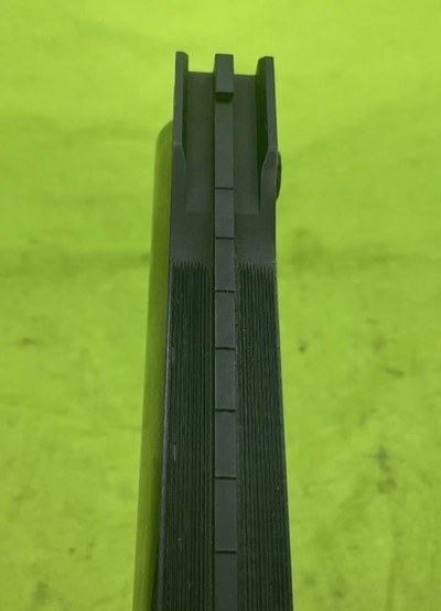 Custom Smith And Wesson Model 10 38 Special PPC Pin Gun 6” Heavy Mascot Rib - Image 5 of 11