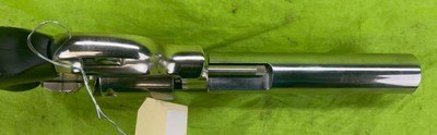 Custom Smith And Wesson Model 10 38 Special PPC Pin Gun 6” Heavy Mascot Rib - Image 3 of 11