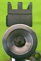 Custom Smith And Wesson Model 10 38 Special PPC Pin Gun 6” Heavy Mascot Rib - Image 10 of 11