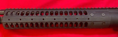 LWRC R.E.P.R MKI Carbine Upper Black Gen 1 308 7.62X51 NATO REPR 16.5” AR10 - Image 4 of 13
