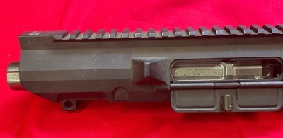 LWRC R.E.P.R MKI Carbine Upper Black Gen 1 308 7.62X51 NATO REPR 16.5” AR10 - Image 6 of 13