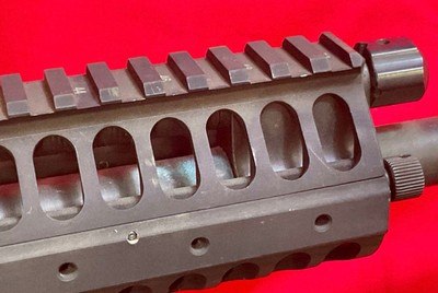 LWRC R.E.P.R MKI Carbine Upper Black Gen 1 308 7.62X51 NATO REPR 16.5” AR10 - Image 9 of 13